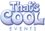 That's Cool Events Logo