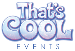 That's Cool Events Logo